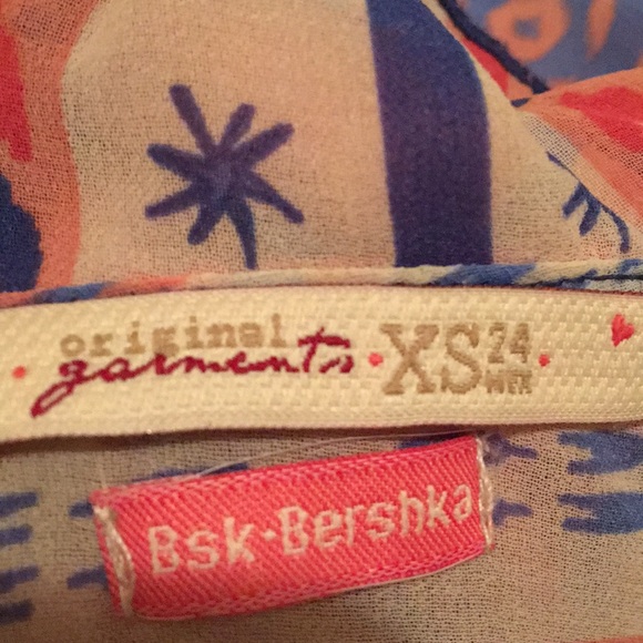 Bershka summer dress - Picture 2 of 4